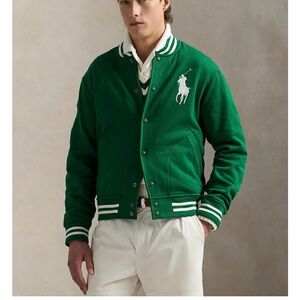 Brand New Polo Jacket